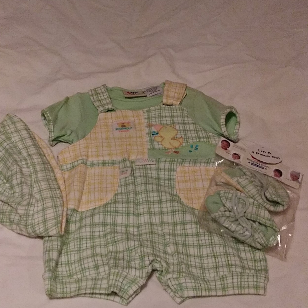 Carter & Son Outfit